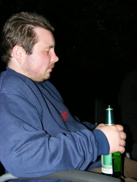 Velikonoční grilovačka