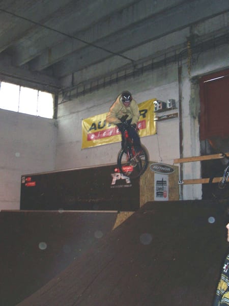 barspin