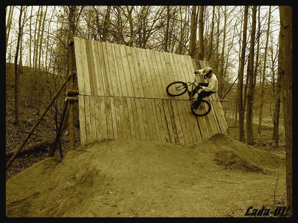 wallride