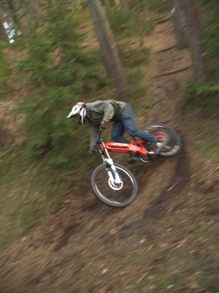 Pojezd 21. 3. 2009