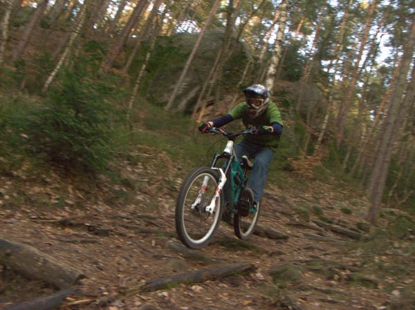 Pojezd 21. 3. 2009