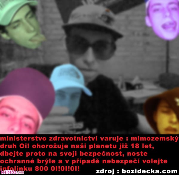 pozor