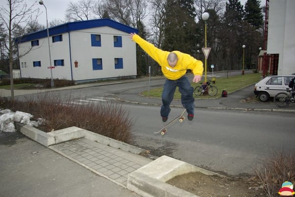 Street 8. 3. 2009