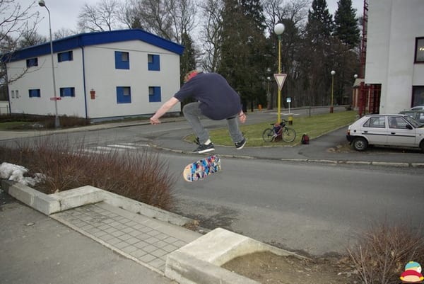 Street 8. 3. 2009