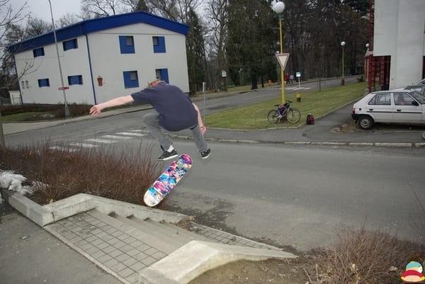 Street 8. 3. 2009