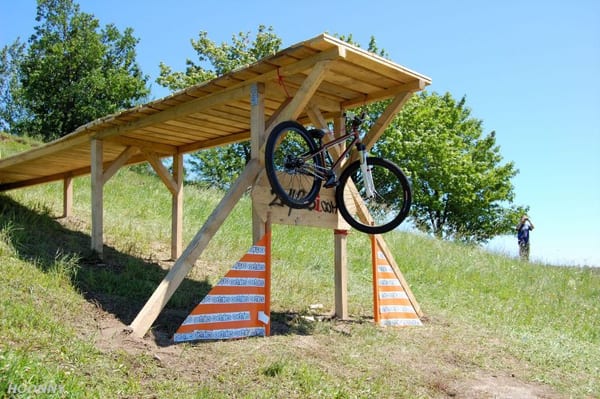 2426i Slopestyle 2009