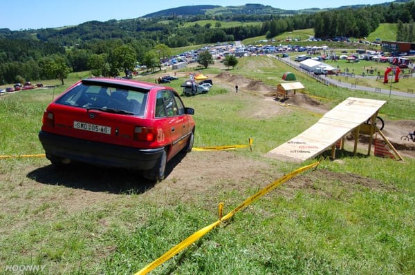 2426i Slopestyle 2009