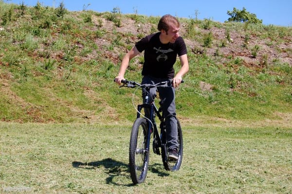 2426i Slopestyle 2009