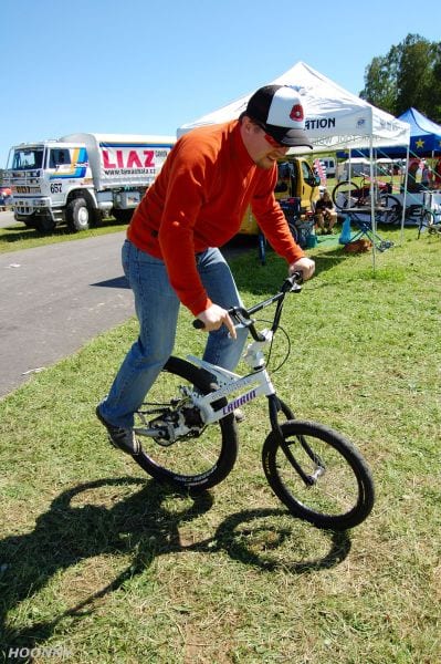 2426i Slopestyle 2009