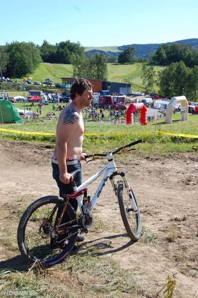 2426i Slopestyle 2009