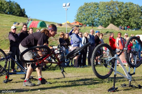 2426i Slopestyle 2009