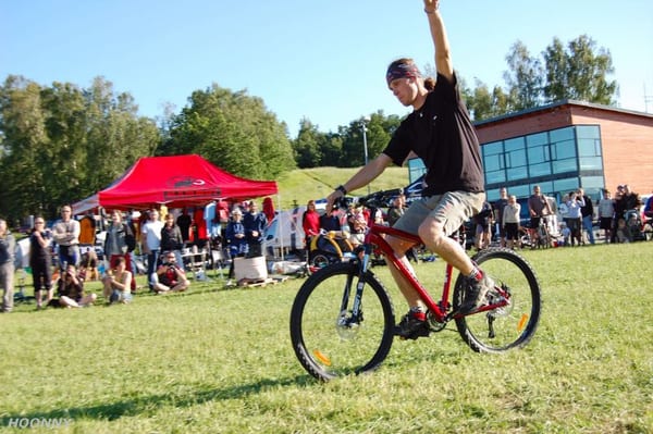 2426i Slopestyle 2009