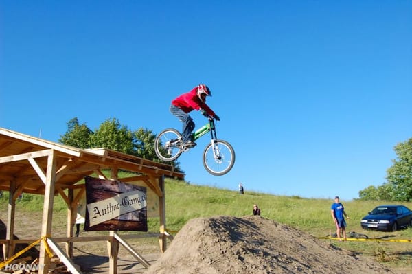 2426i Slopestyle 2009