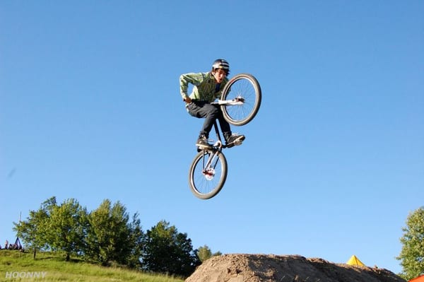 2426i Slopestyle 2009