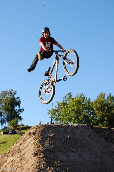 2426i Slopestyle 2009