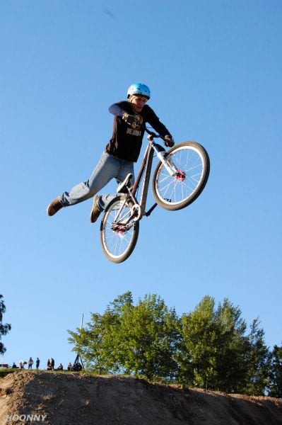 2426i Slopestyle 2009
