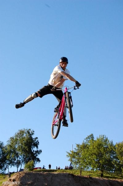 2426i Slopestyle 2009