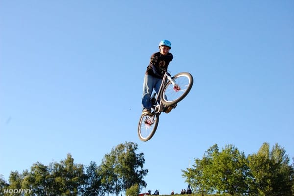 2426i Slopestyle 2009