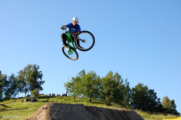 2426i Slopestyle 2009