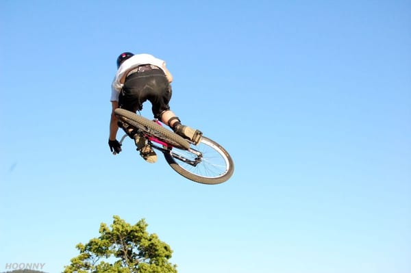 2426i Slopestyle 2009