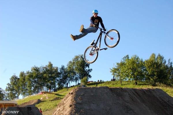 2426i Slopestyle 2009