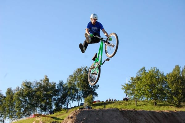 2426i Slopestyle 2009