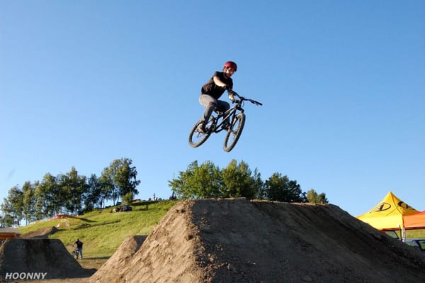 2426i Slopestyle 2009