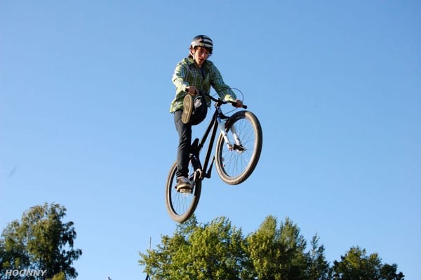 2426i Slopestyle 2009