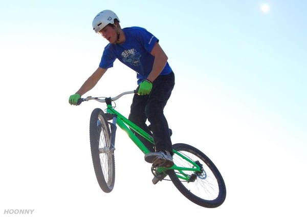 2426i Slopestyle 2009