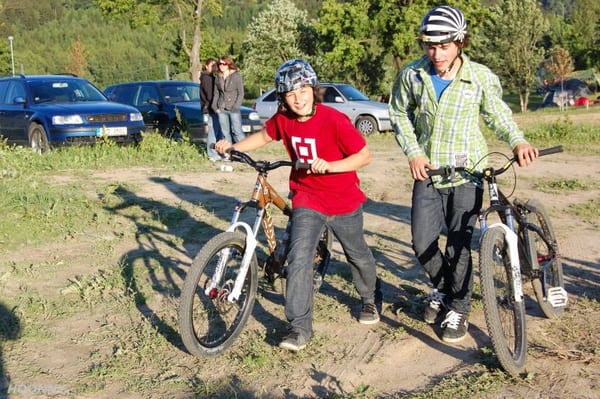 2426i Slopestyle 2009