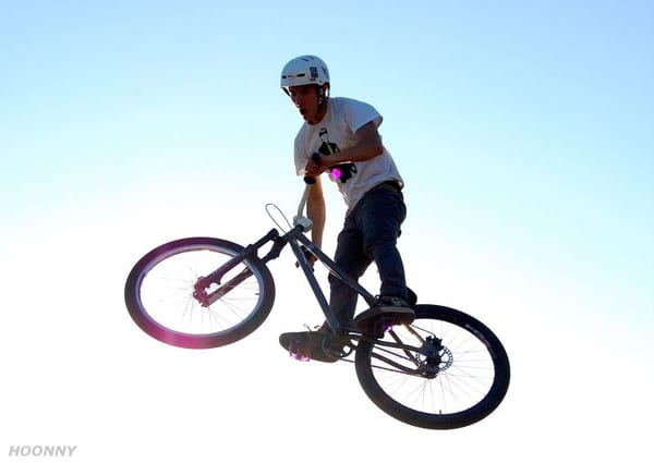 2426i Slopestyle 2009