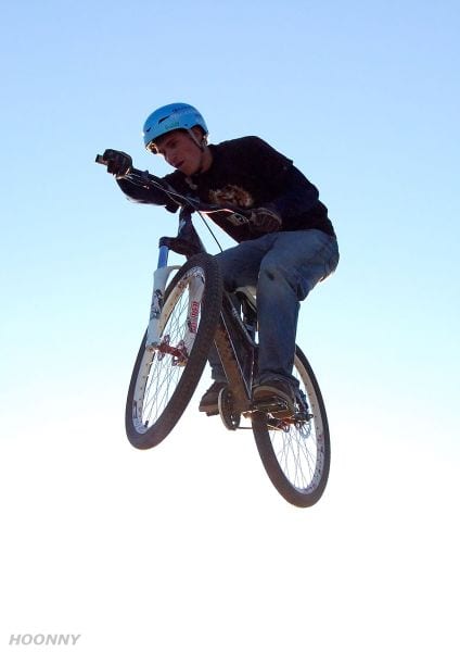 2426i Slopestyle 2009