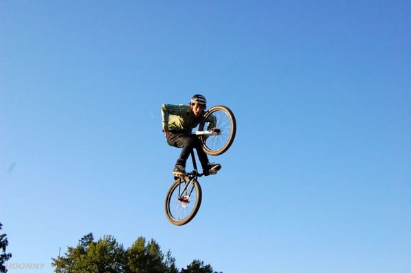 2426i Slopestyle 2009