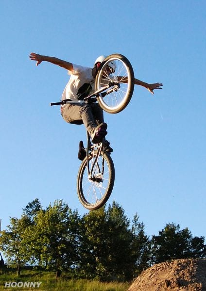 2426i Slopestyle 2009