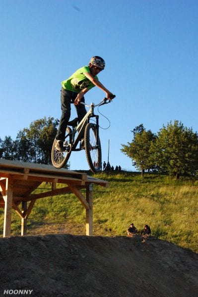 2426i Slopestyle 2009