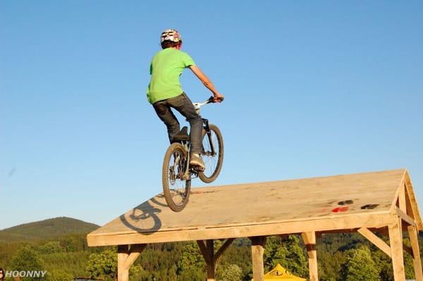 2426i Slopestyle 2009