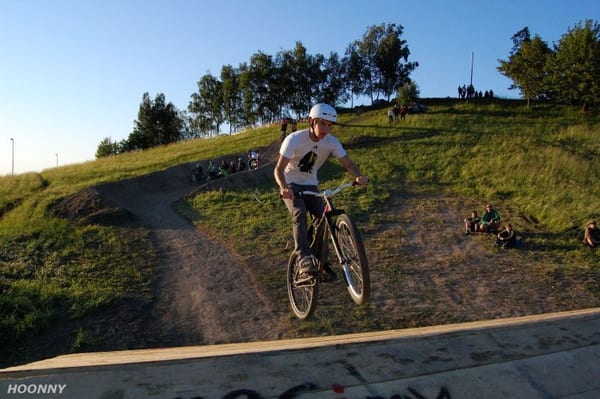 2426i Slopestyle 2009