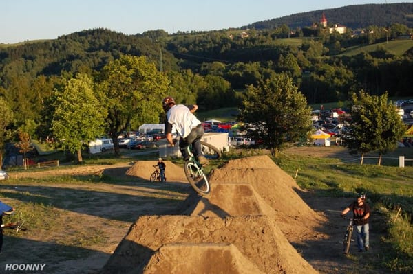 2426i Slopestyle 2009