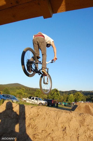 2426i Slopestyle 2009