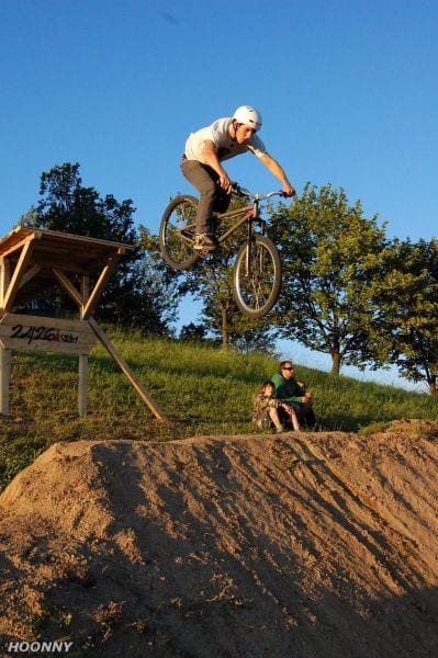2426i Slopestyle 2009