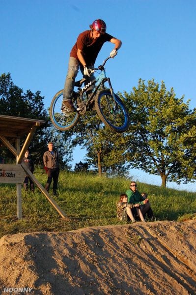 2426i Slopestyle 2009