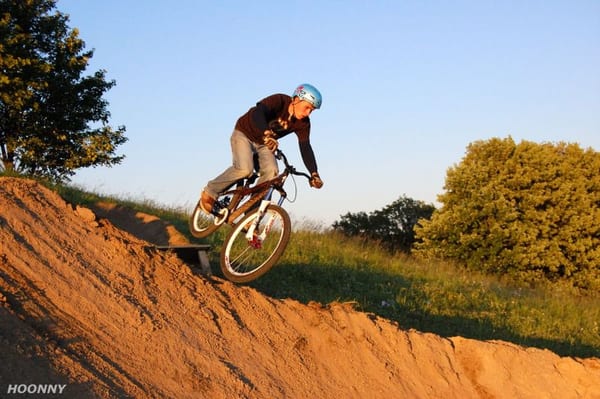 2426i Slopestyle 2009