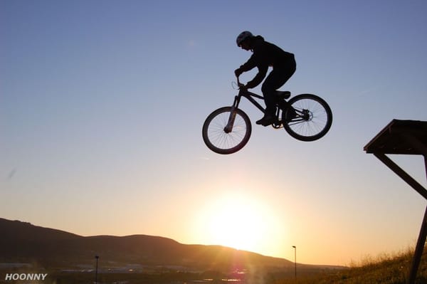 2426i Slopestyle 2009