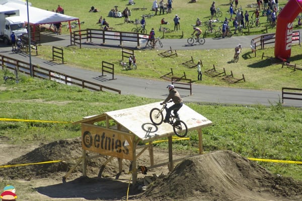 2426i Slopestyle 2009