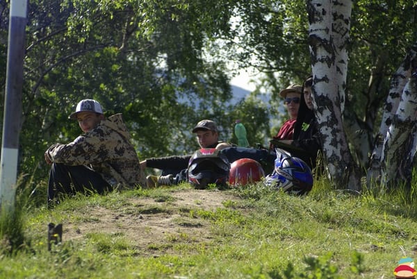 2426i Slopestyle 2009