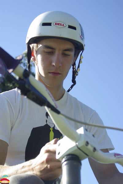 2426i Slopestyle 2009