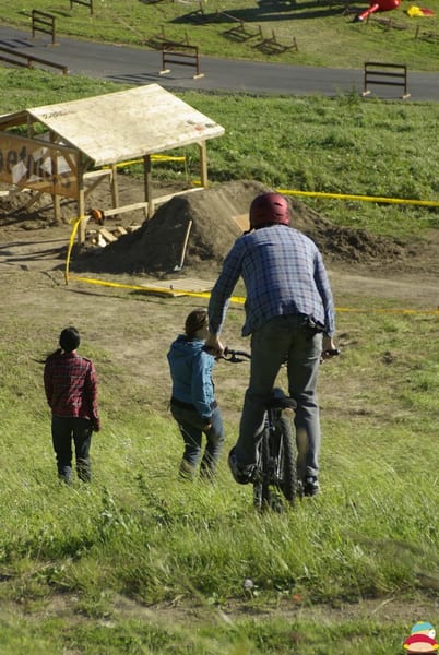 2426i Slopestyle 2009