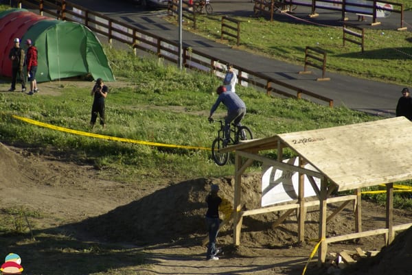 2426i Slopestyle 2009