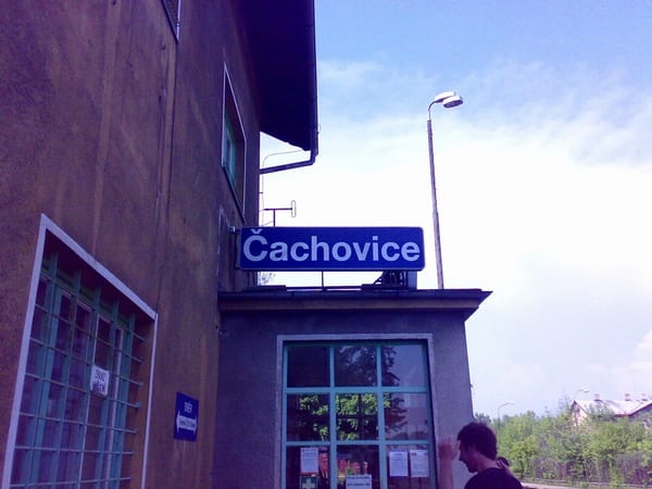 Čachovice