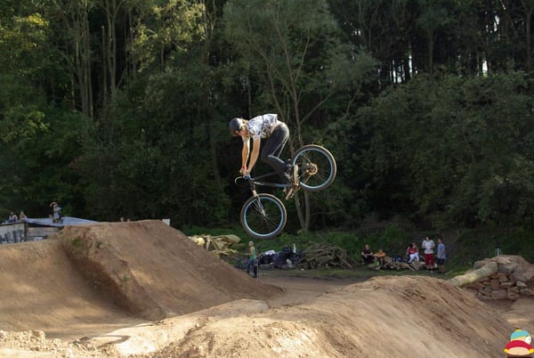 360 nose dive